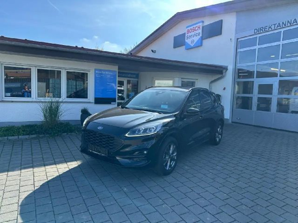 Ford Kuga 2022 Hybride Benzine