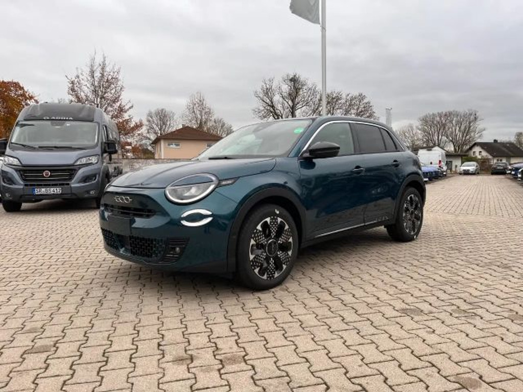 Fiat 600e 2025 Benzine