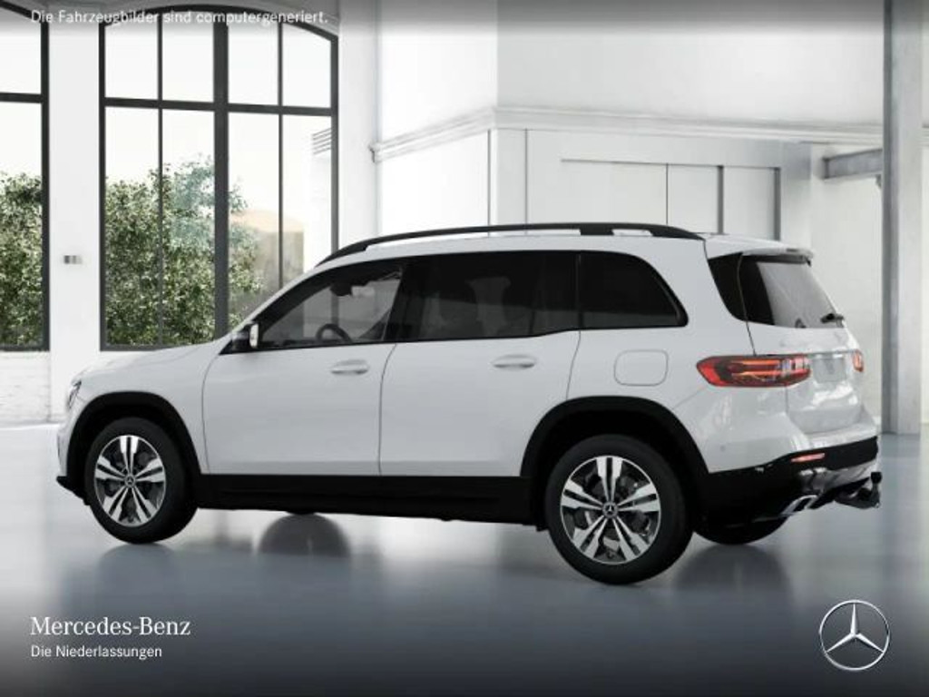 Mercedes-Benz GLB-Klasse