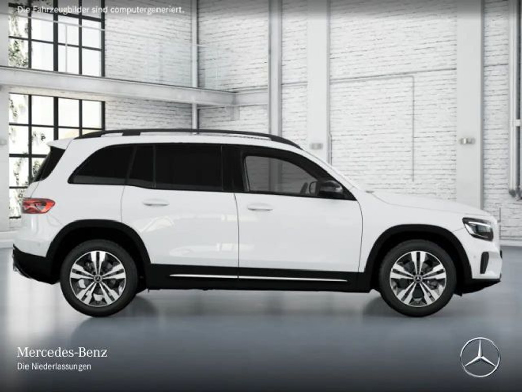 Mercedes-Benz GLB-Klasse