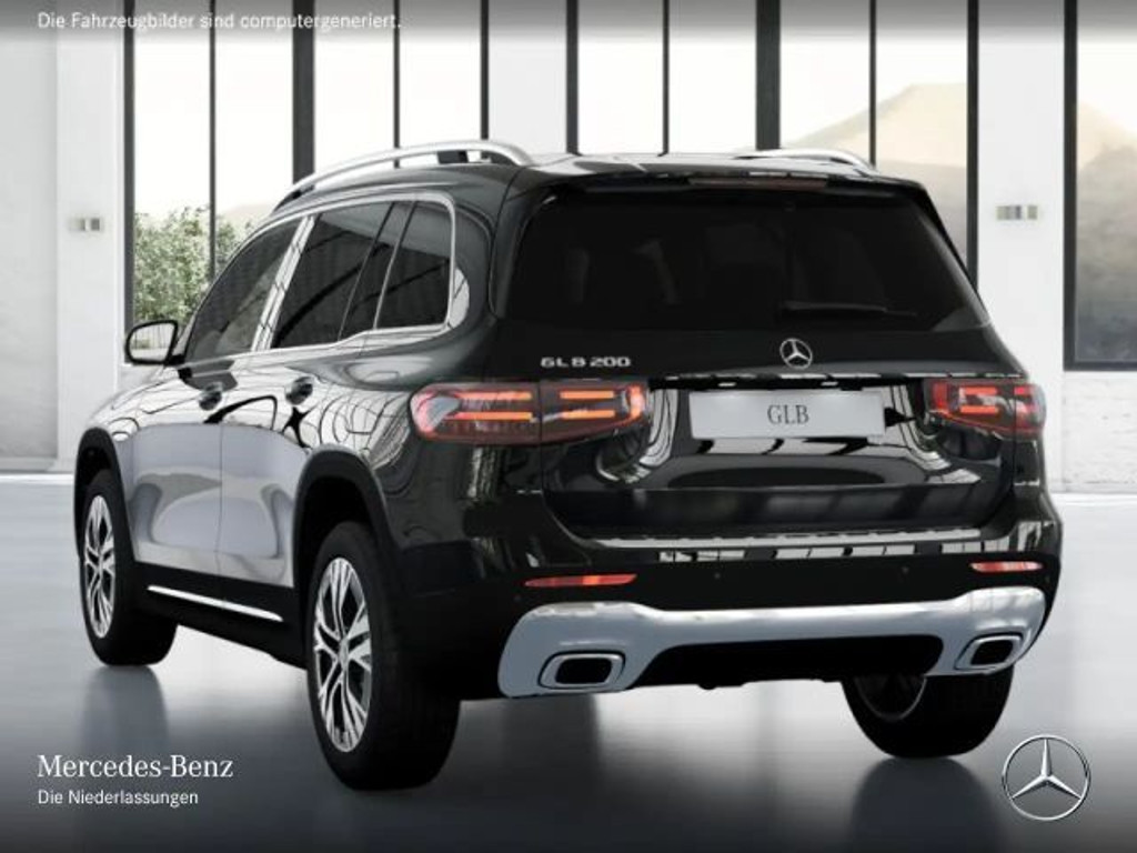Mercedes-Benz GLB-Klasse