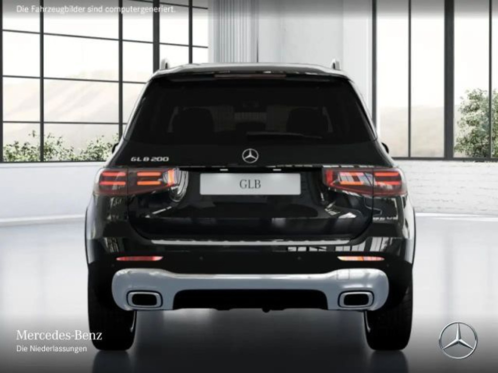 Mercedes-Benz GLB-Klasse