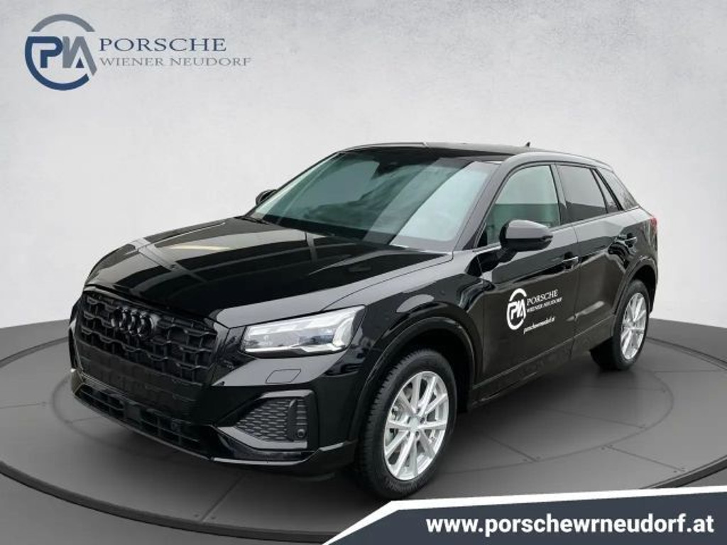 Audi Q2 2026 Benzine