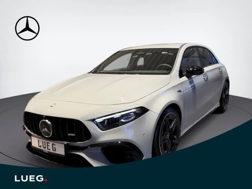 Mercedes-Benz A-Klasse 2026 Benzine