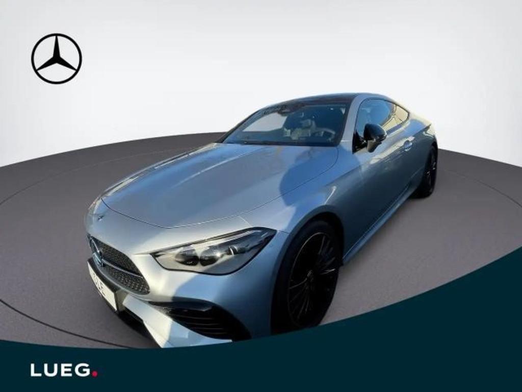 Mercedes-Benz CL