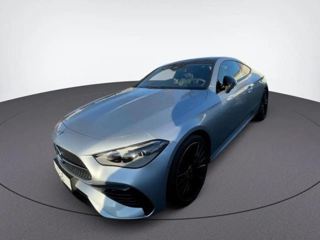 Mercedes-Benz CL
