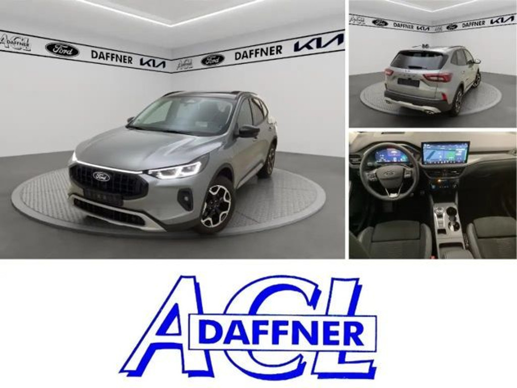 Ford Kuga 2025 Hybride Benzine