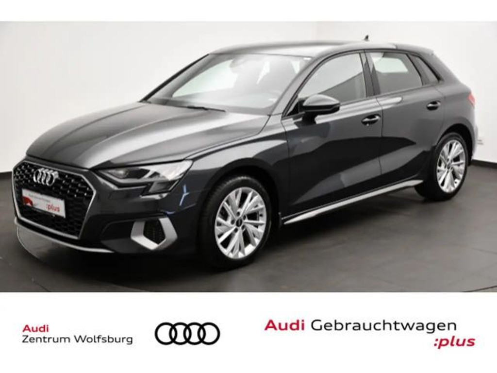 Audi A3 2023 Benzine