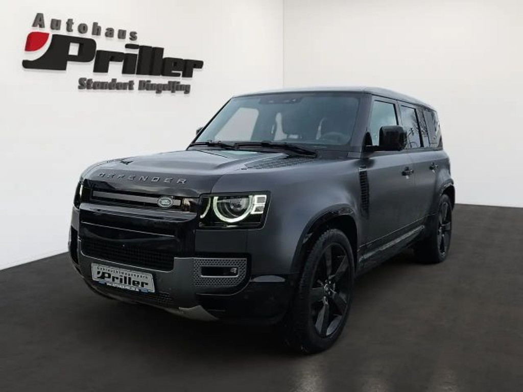 Land Rover Defender 2024 Benzine