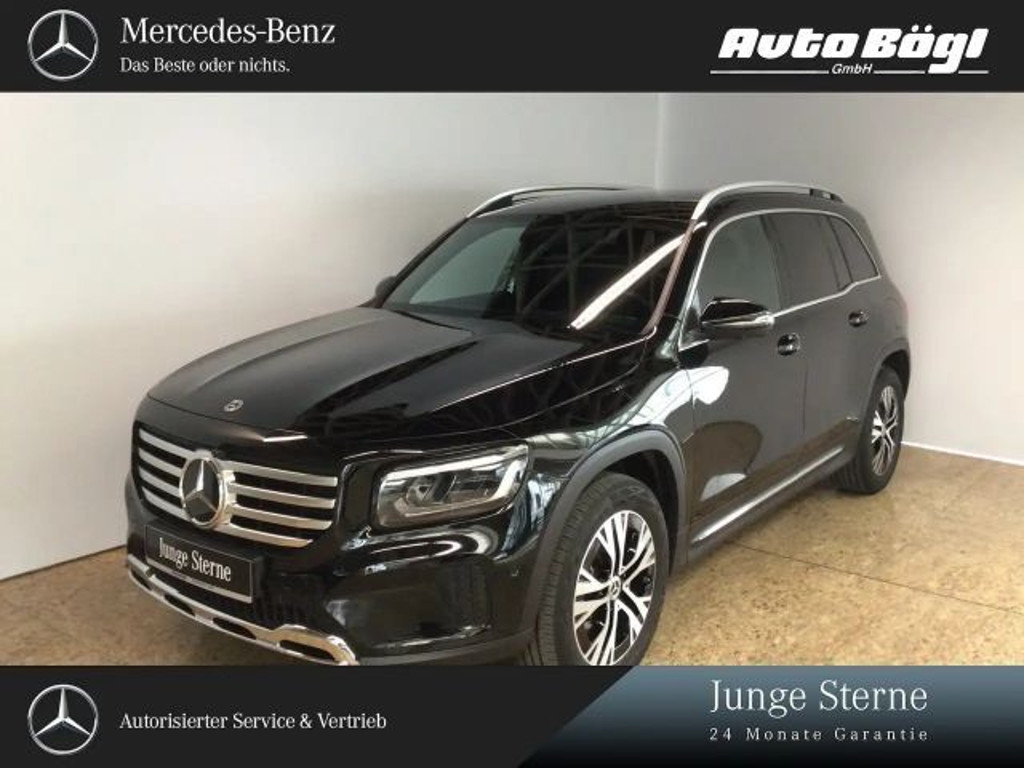 Mercedes-Benz GLB-Klasse 2024 Diesel