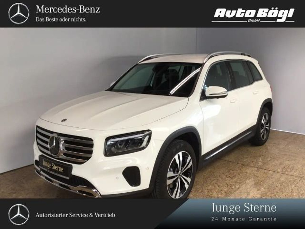 Mercedes-Benz GLB-Klasse 2024 Benzine