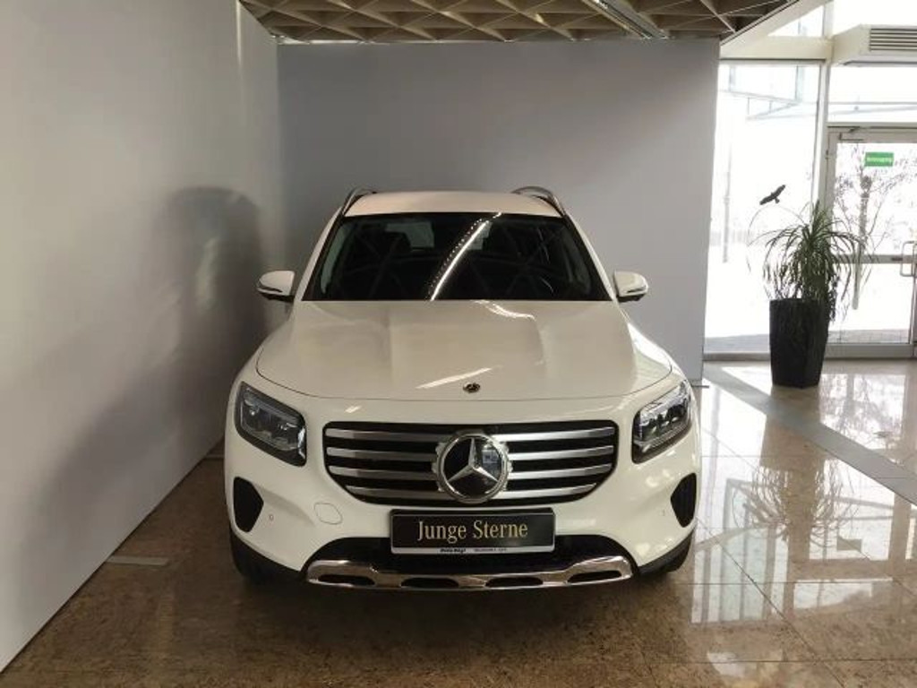 Mercedes-Benz GLB-Klasse