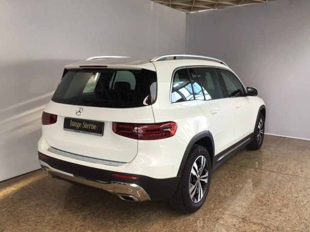 Mercedes-Benz GLB-Klasse