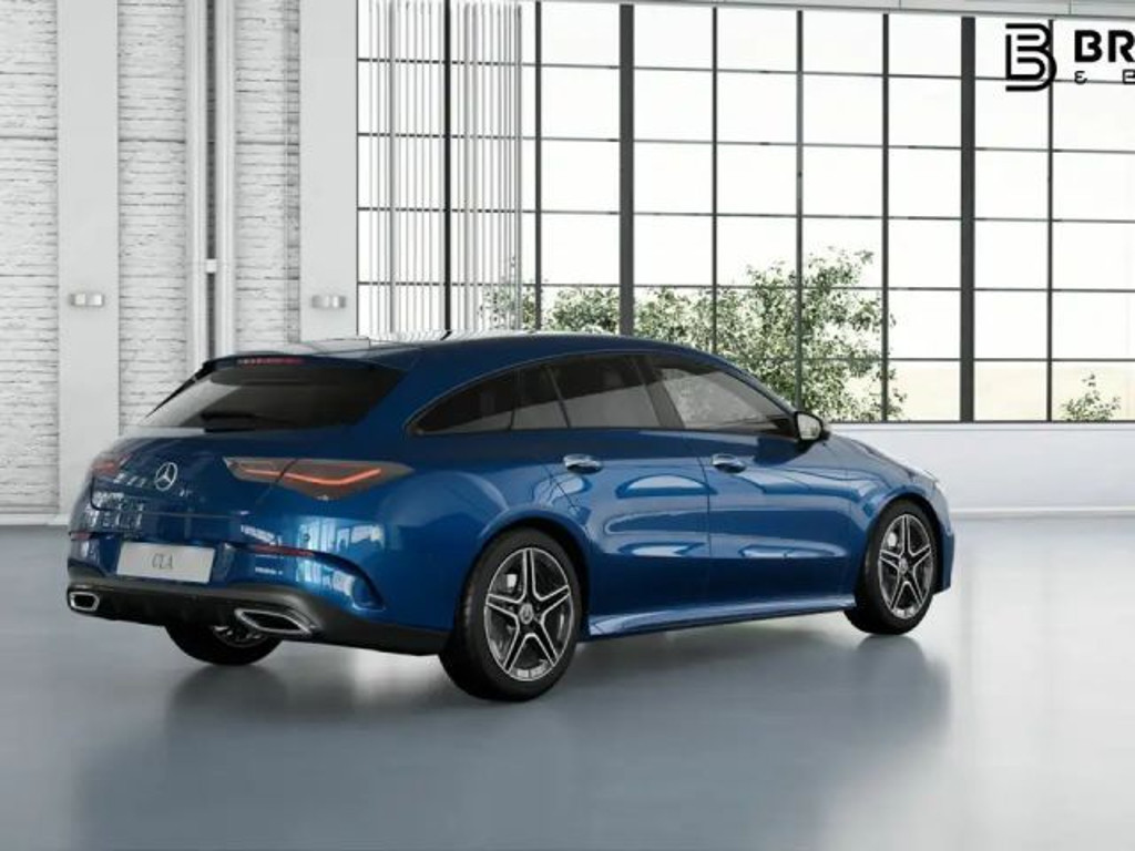 Mercedes-Benz CLA-Klasse