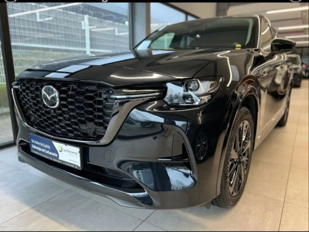 Mazda CX-60 2023 Hybride Benzine