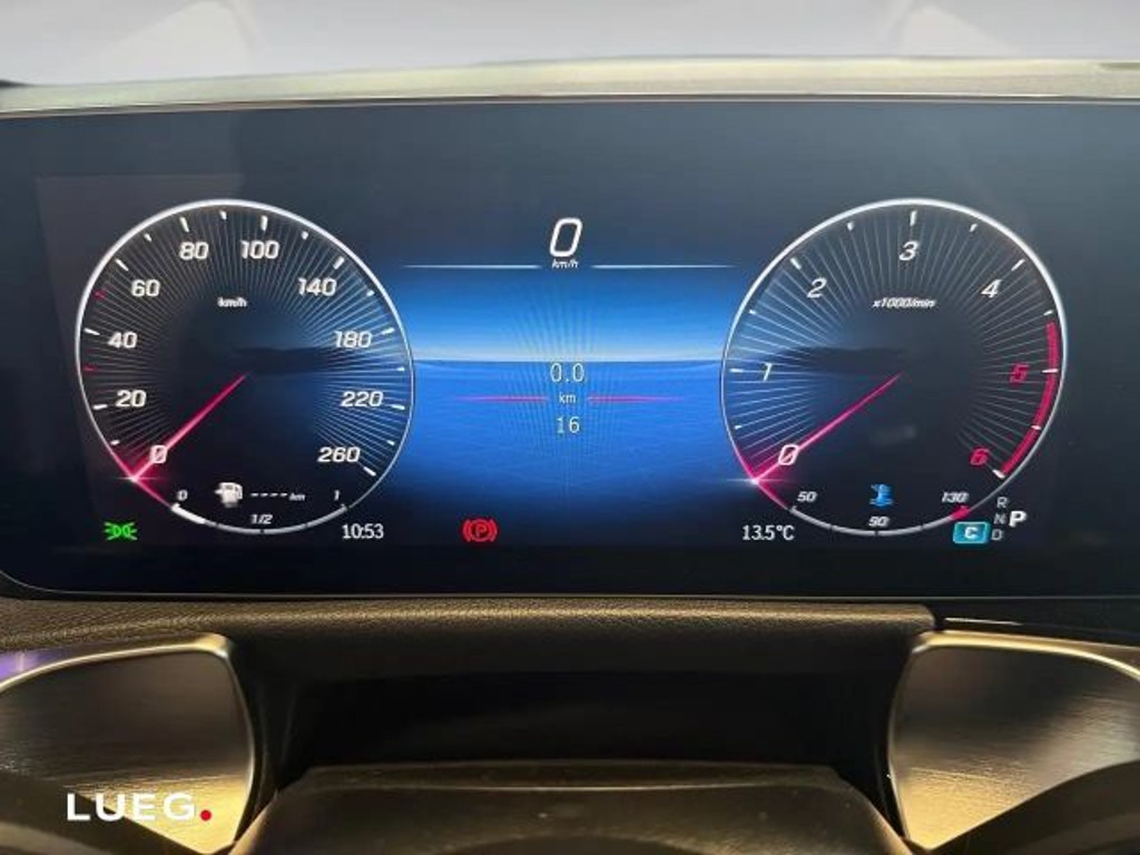 Mercedes-Benz GLB-Klasse