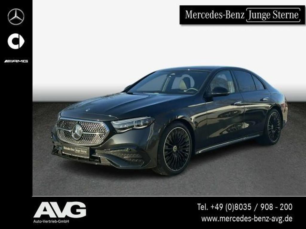 Mercedes-Benz E-Klasse 2024 Benzine