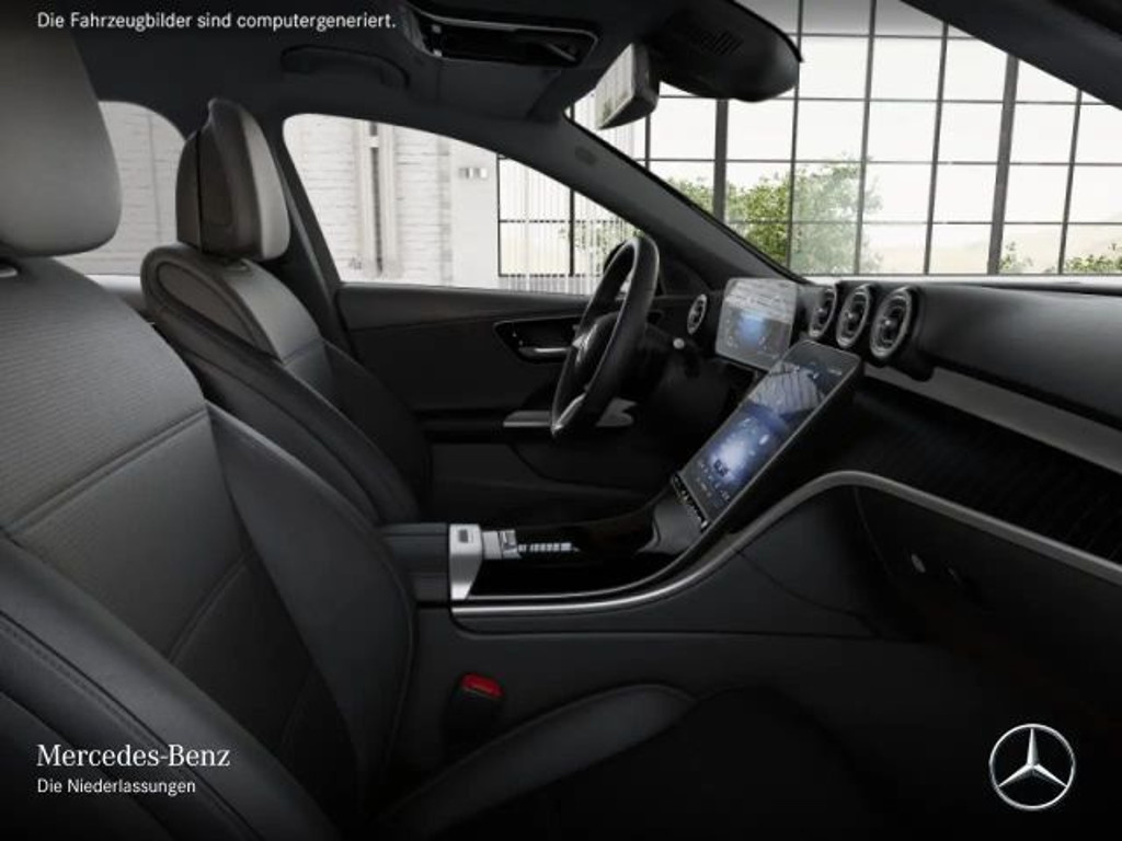 Mercedes-Benz C-Klasse