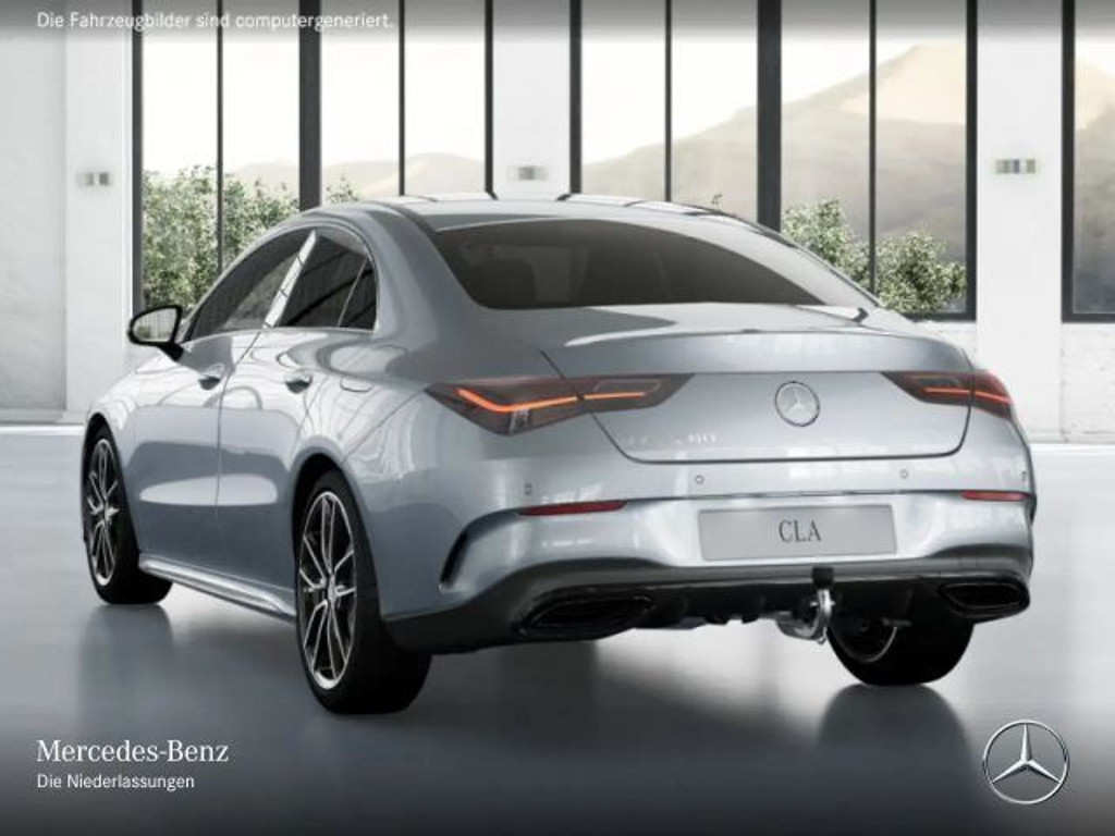 Mercedes-Benz CLA-Klasse