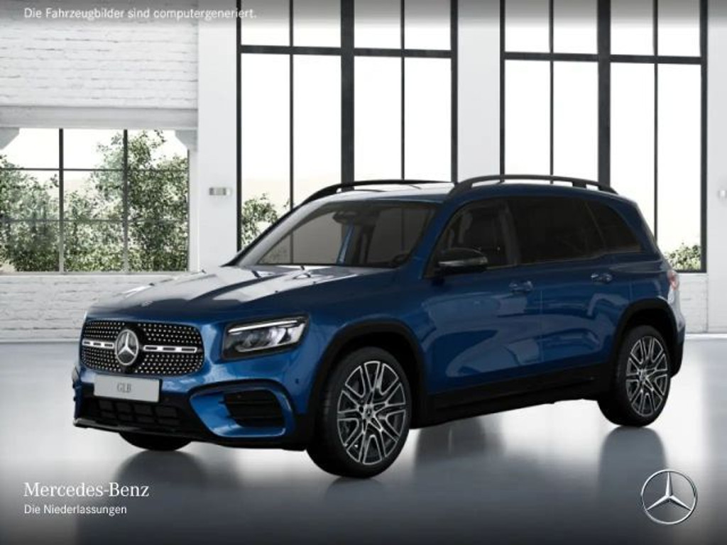 Mercedes-Benz GLB-Klasse