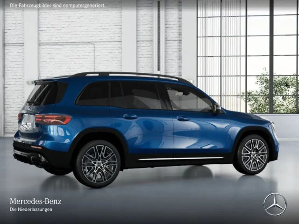 Mercedes-Benz GLB-Klasse