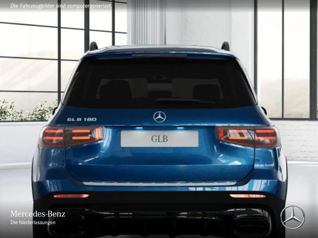 Mercedes-Benz GLB-Klasse