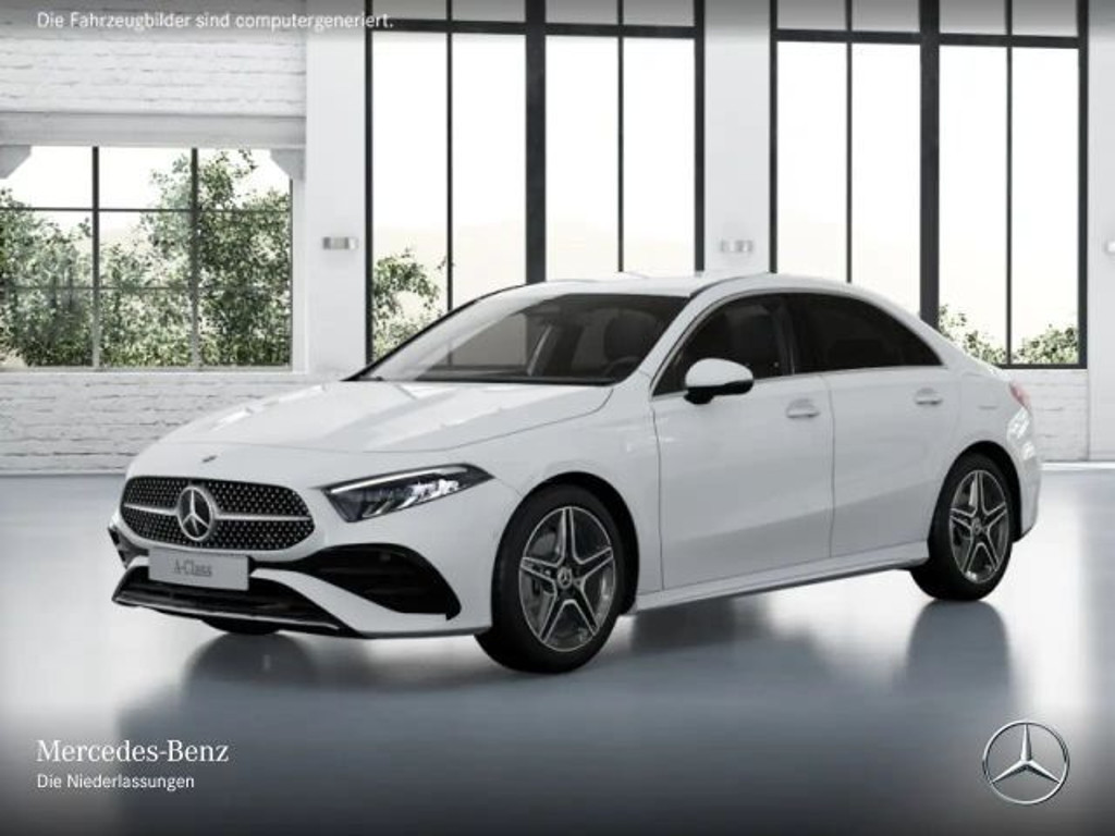 Mercedes-Benz A-Klasse