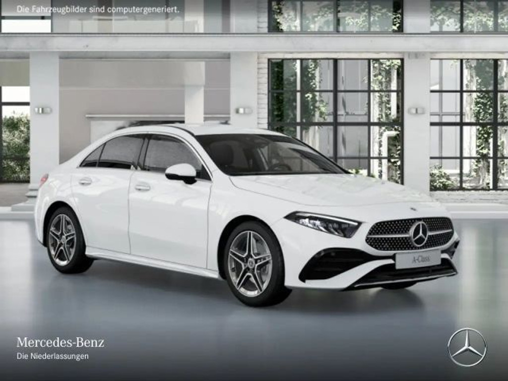 Mercedes-Benz A-Klasse