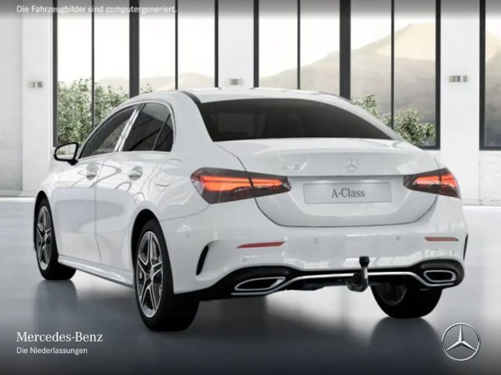 Mercedes-Benz A-Klasse