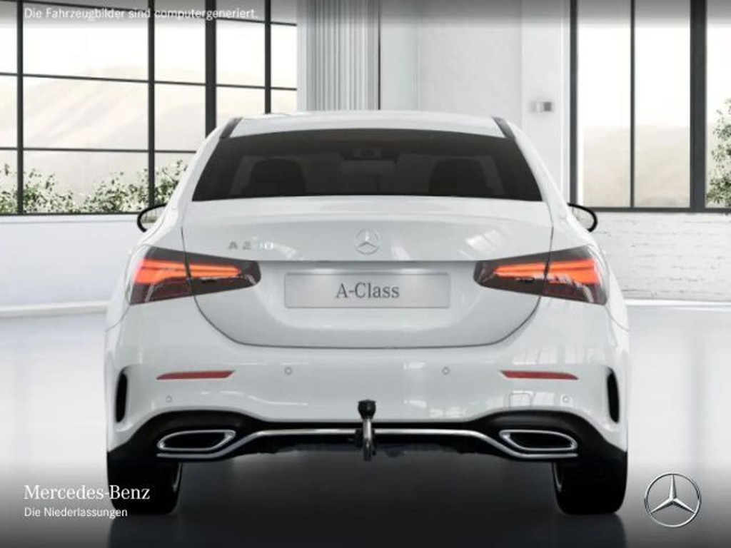 Mercedes-Benz A-Klasse