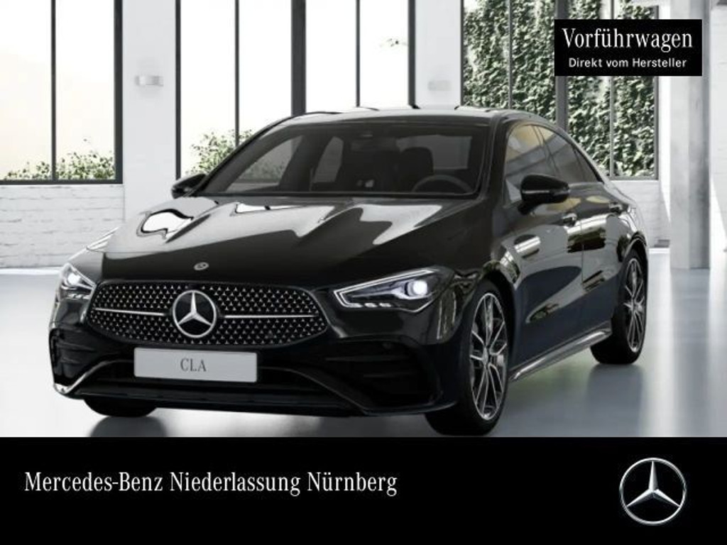 Mercedes-Benz CLA-Klasse 2026 Benzine