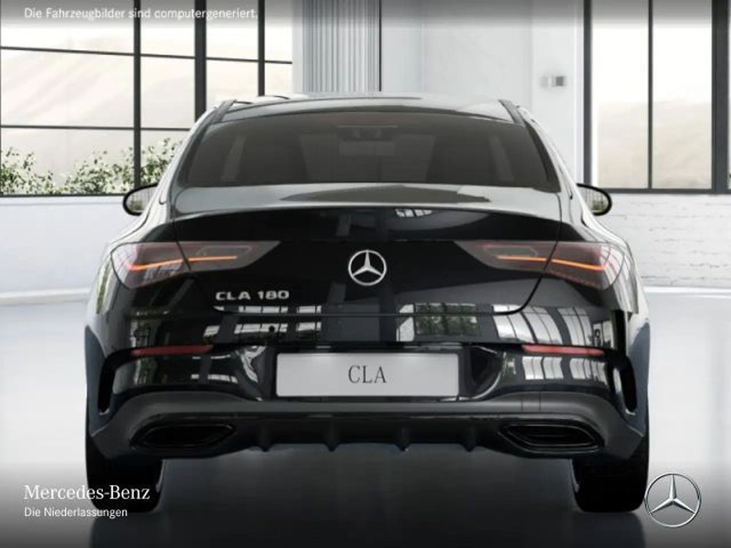 Mercedes-Benz CLA-Klasse