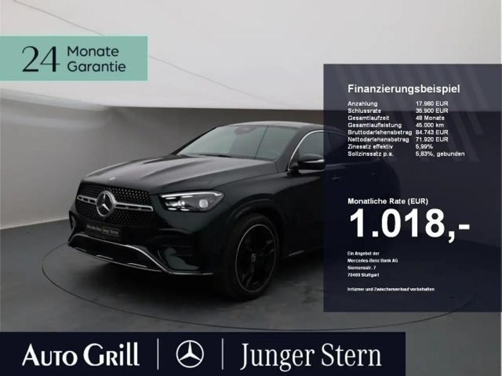 Mercedes-Benz GLE-Klasse 2024 Diesel