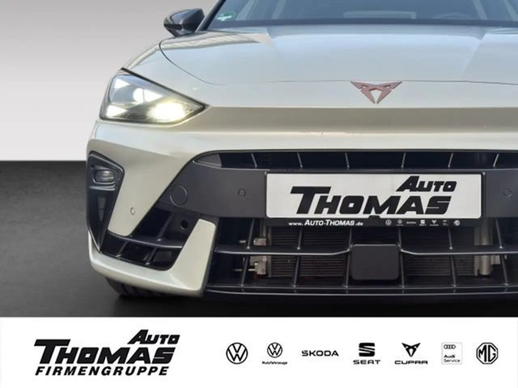 Cupra Leon 2025 Benzine