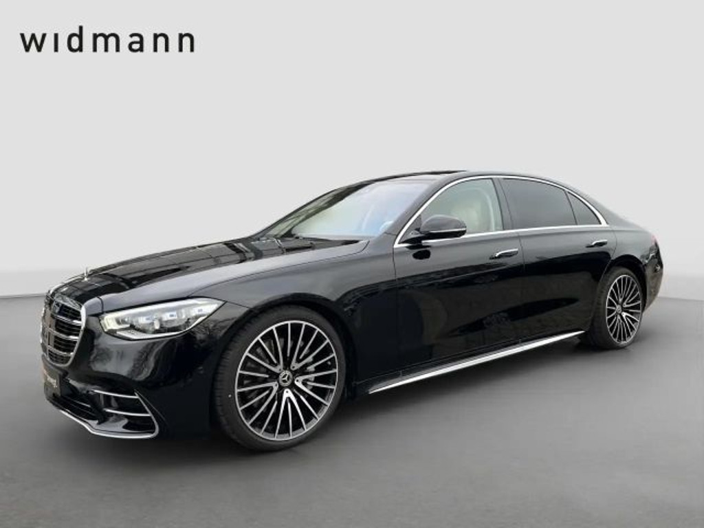 Mercedes-Benz S-Klasse 2026 Diesel