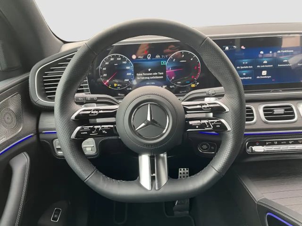 Mercedes-Benz GLS-Klasse