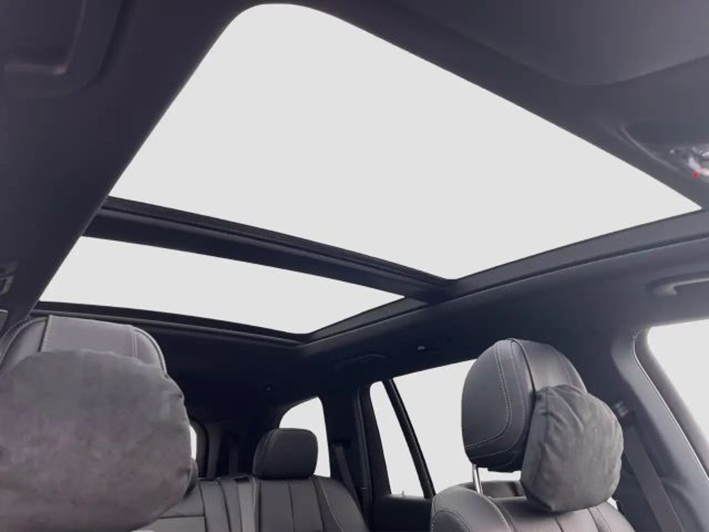 Mercedes-Benz GLS-Klasse