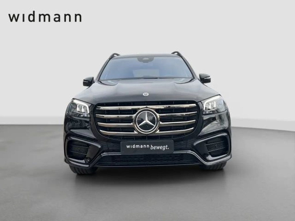 Mercedes-Benz GLS-Klasse