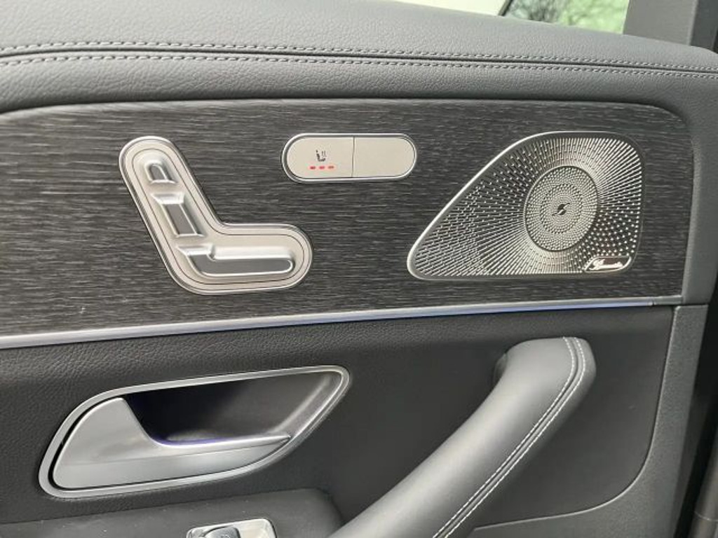 Mercedes-Benz GLS-Klasse