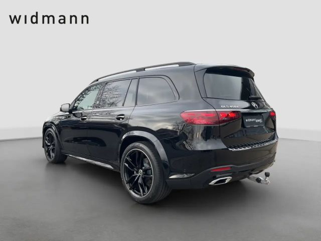 Mercedes-Benz GLS-Klasse