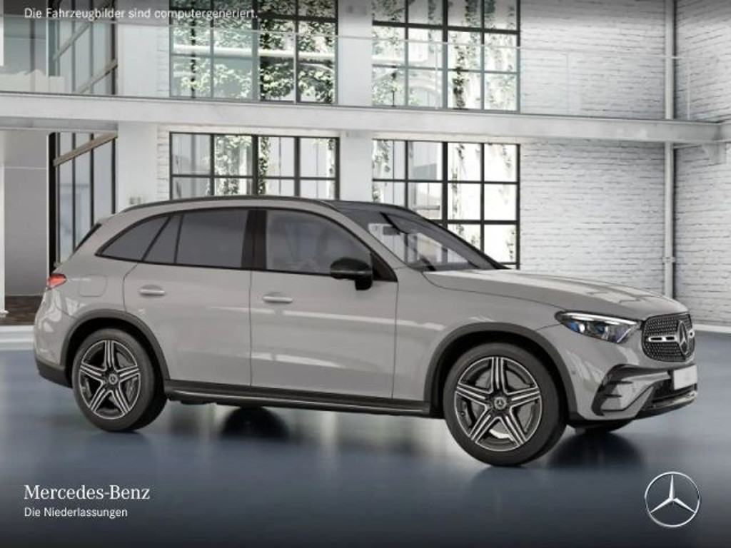 Mercedes-Benz GLC-Klasse