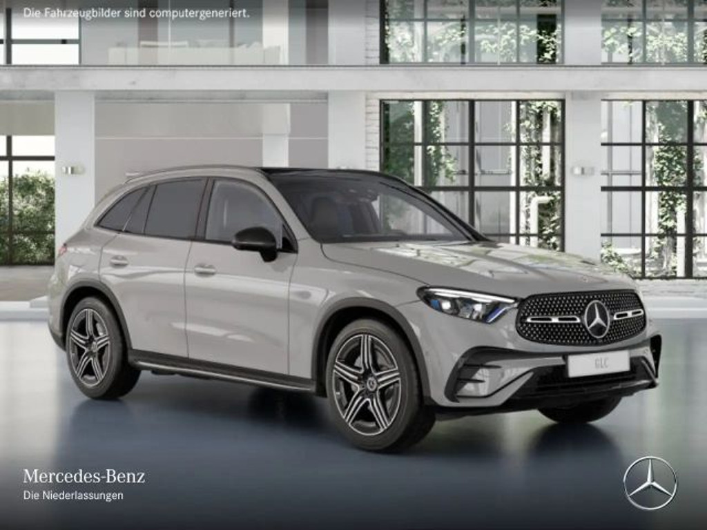 Mercedes-Benz GLC-Klasse