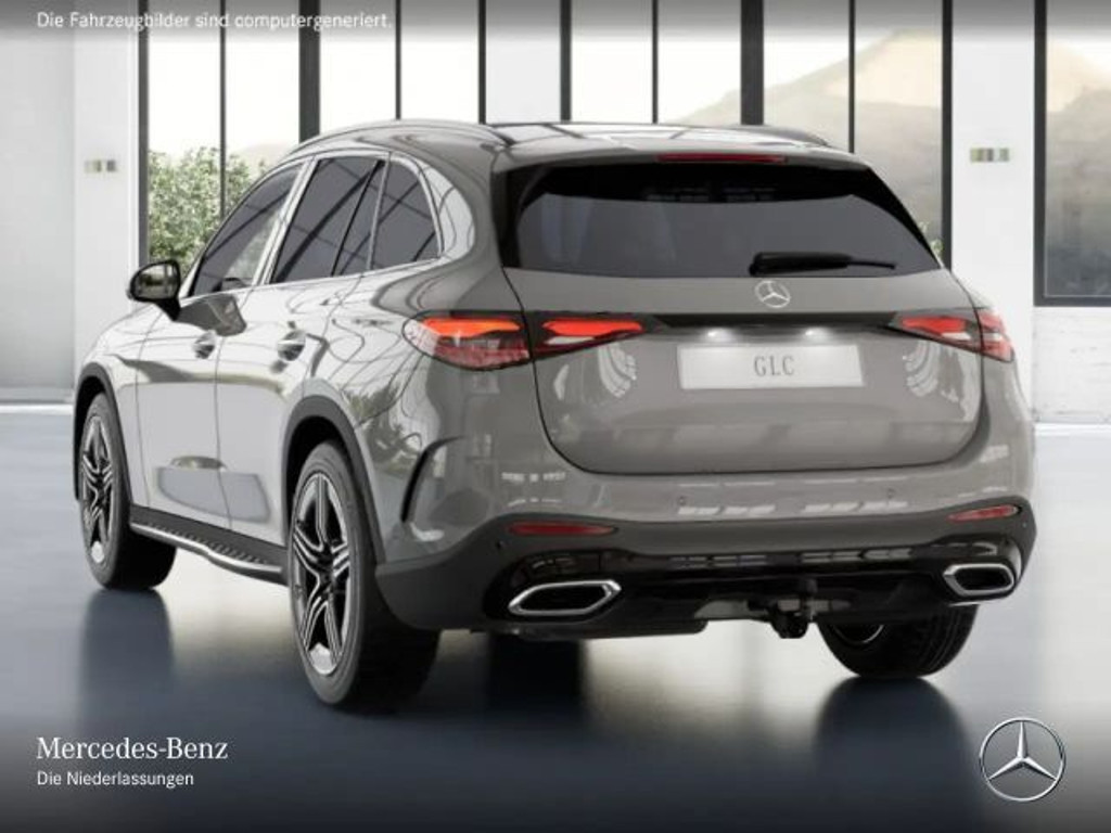 Mercedes-Benz GLC-Klasse