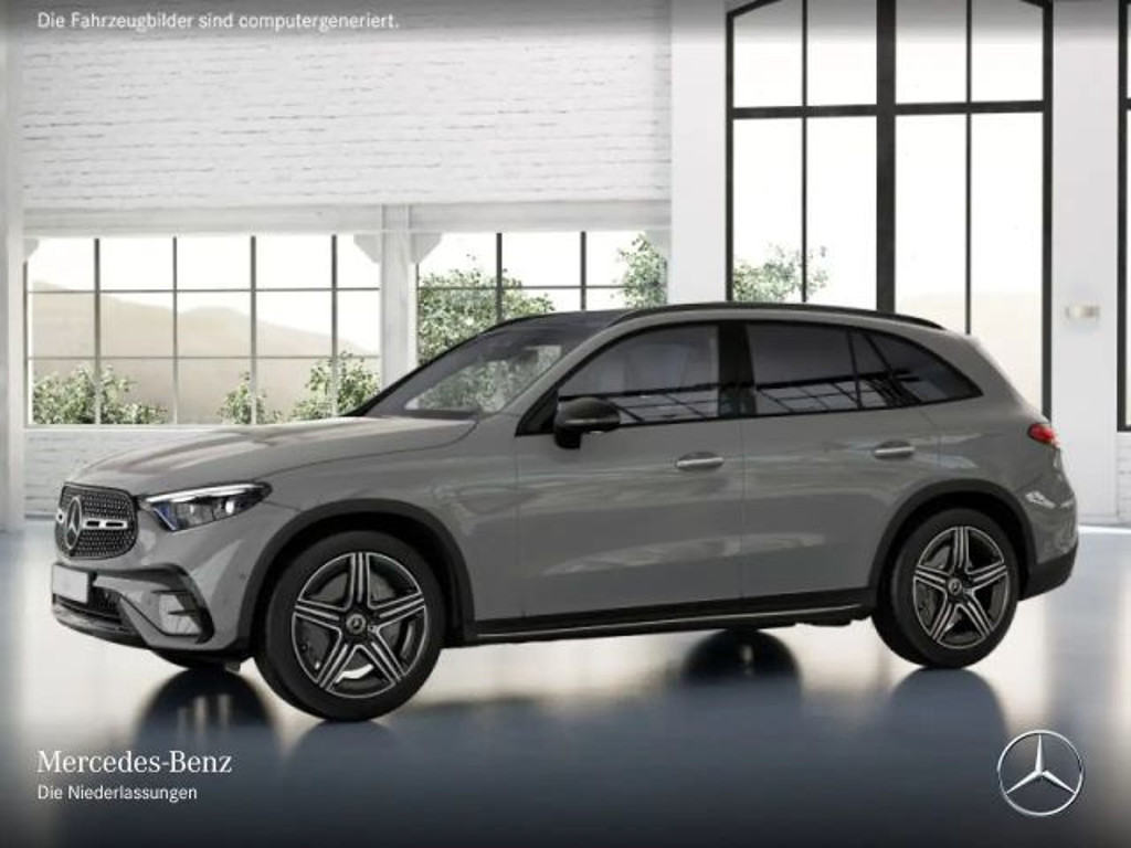 Mercedes-Benz GLC-Klasse