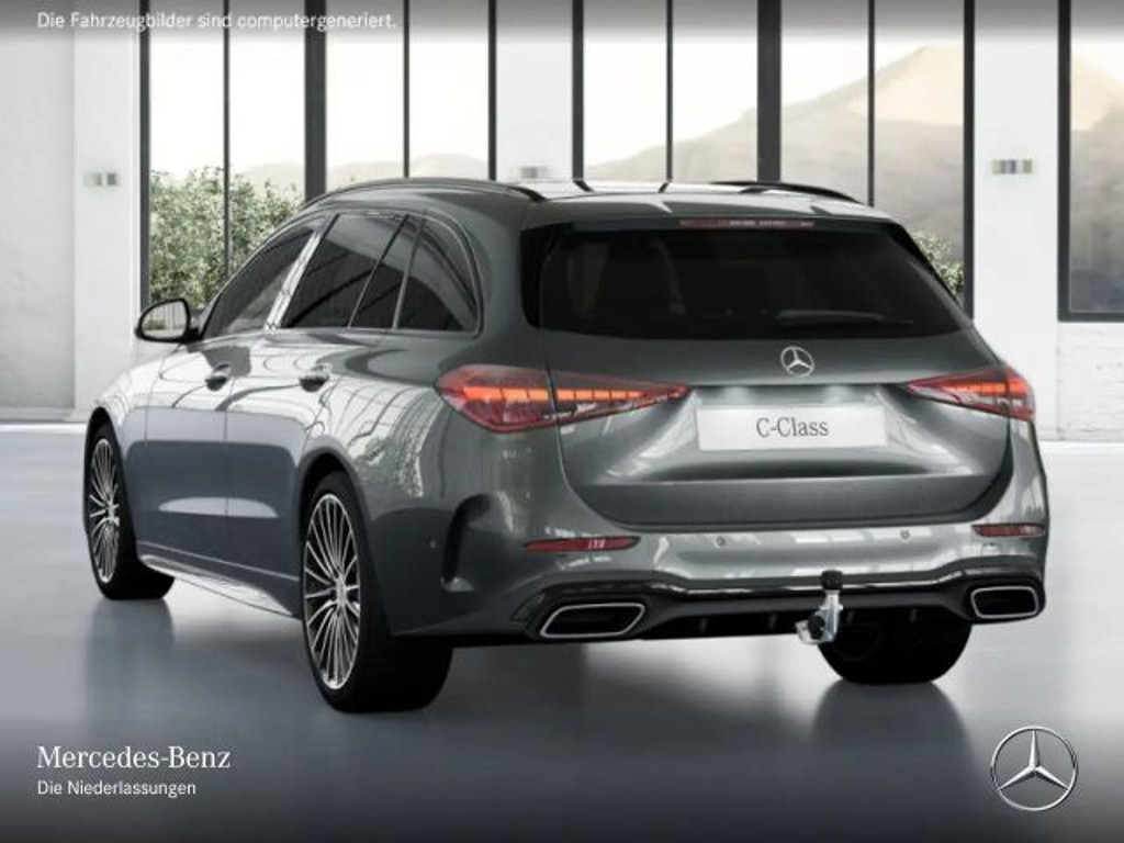 Mercedes-Benz C-Klasse