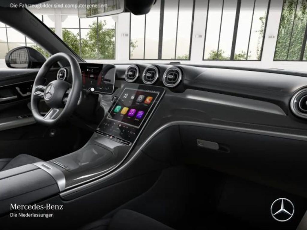 Mercedes-Benz CL
