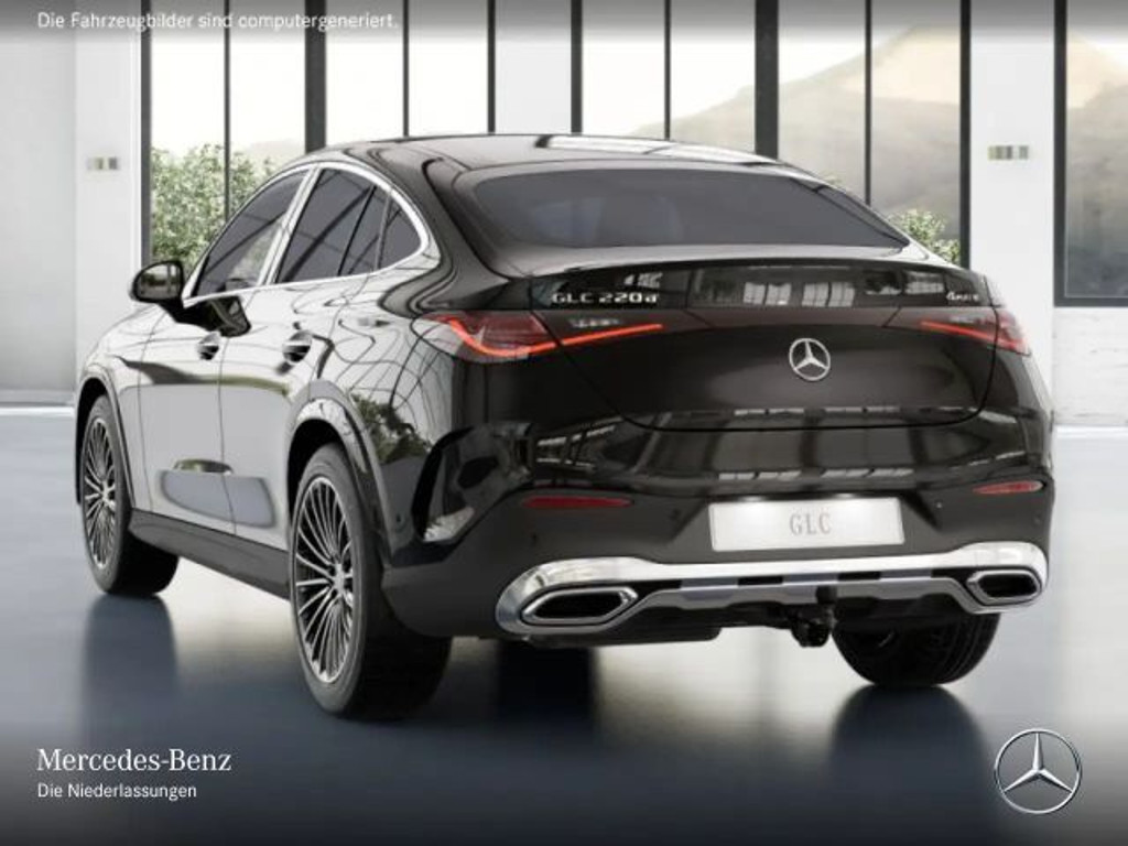 Mercedes-Benz GLC-Klasse