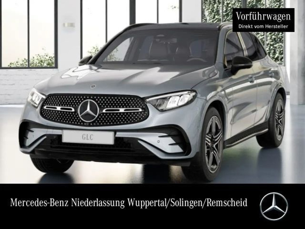 Mercedes-Benz GLC-Klasse 2026 Diesel