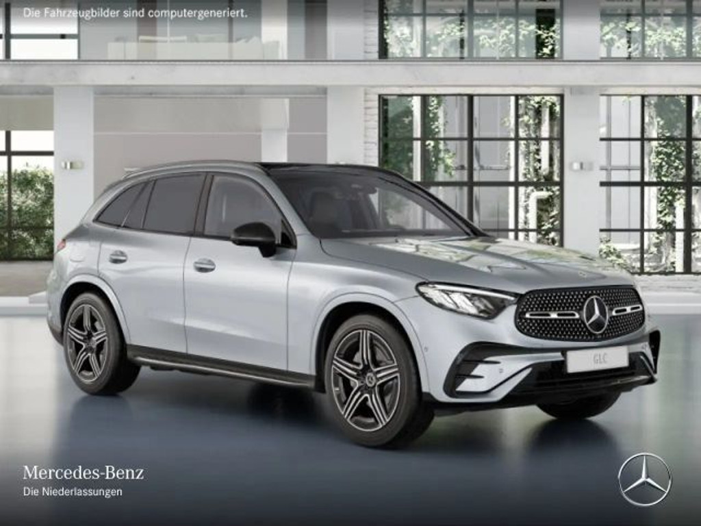 Mercedes-Benz GLC-Klasse