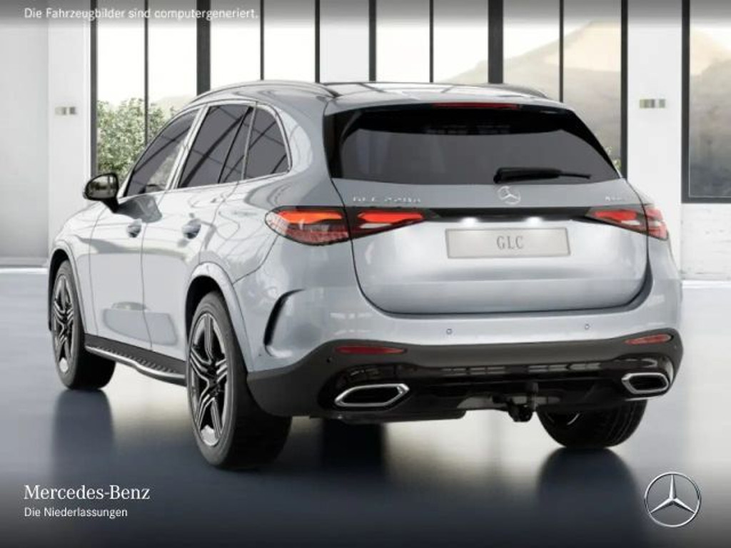 Mercedes-Benz GLC-Klasse